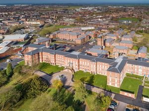 Supporting image for story: Shropshire Homes generates £22m sales from Victorian development