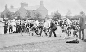 Supporting image for story: Reader’s forecast: why a goat could improve TV weather predictions - your letters, plus a snapshot of a historic Wellington sports event