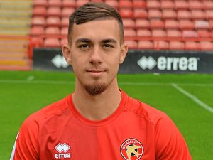 Supporting image for story: Walsall's Taylor Allen using lessons learned in non-league