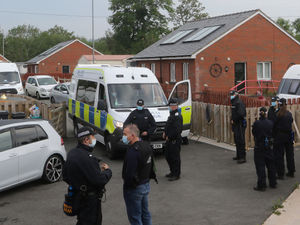 Supporting image for story: Three charged with drug trafficking offences following huge police raid