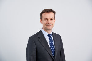 Reinald de Monchy, Chief Banking Officer, British Business Bank