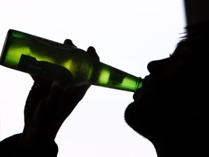 Supporting image for story: Public urged to help tackle underage drinking