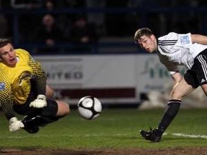 Supporting image for story: 20 goals is the target for Brown