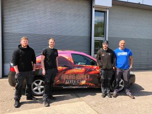 Supporting image for story: Fundraisers driving to Benidorm in aid of schoolboy who died from brain tumour