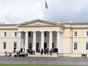 Supporting image for story: Family of cadet found dead at elite Sandhurst hope inquest will give answers