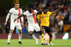 Boubacar Traore (Getty)