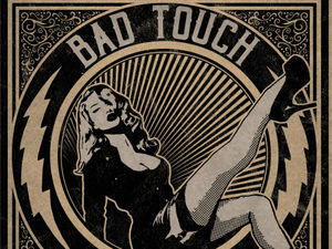 Supporting image for story: Bad Touch, Shake A Leg - album review