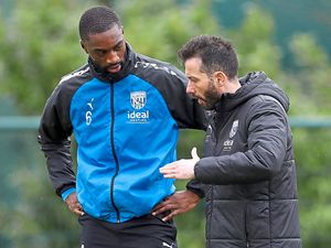 Supporting image for story: West Brom v Bristol City: Albion looking to shake off international break blues