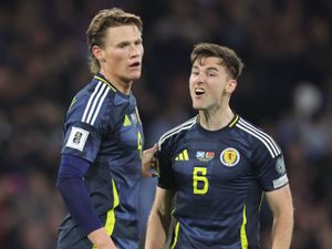 Supporting image for story: Scotland’s win over Belarus seals top-two finish in World Cup qualifying group
