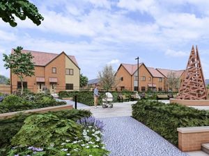 Supporting image for story: Major plans for 181 new homes in Wolverhampton unveiled in application