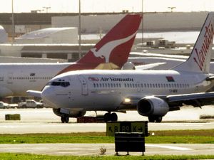 Supporting image for story: Air Vanuatu cancels flights and considers bankruptcy protection