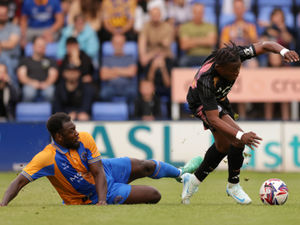 Supporting image for story: GALLERY: Shrewsbury preparations ramp up with Premier League Leicester test