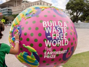 Supporting image for story: Rio to become ‘Earthshot City’ as it prepares to host environmental awards