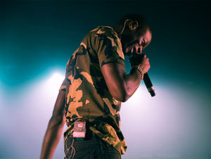 Supporting image for story: J Hus, O2 Academy, Birmingham - review and pictures