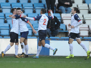 Supporting image for story: AFC Telford 1 FC United of Manchester 0 - Report and pictures