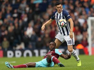 Supporting image for story: West Brom's Gareth Barry never expected to be a record breaker