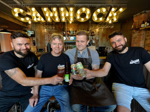 Supporting image for story: New micro-bar opens in Cannock