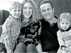 Supporting image for story: Telford mother dies of lung cancer - despite being non-smoker
