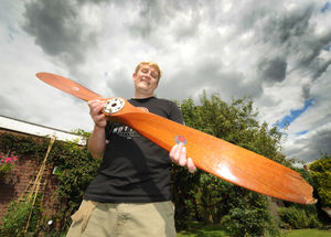 Mr Whelan is a former RAF serviceman