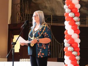 Supporting image for story: Children and young people in care celebrated at awards ceremony