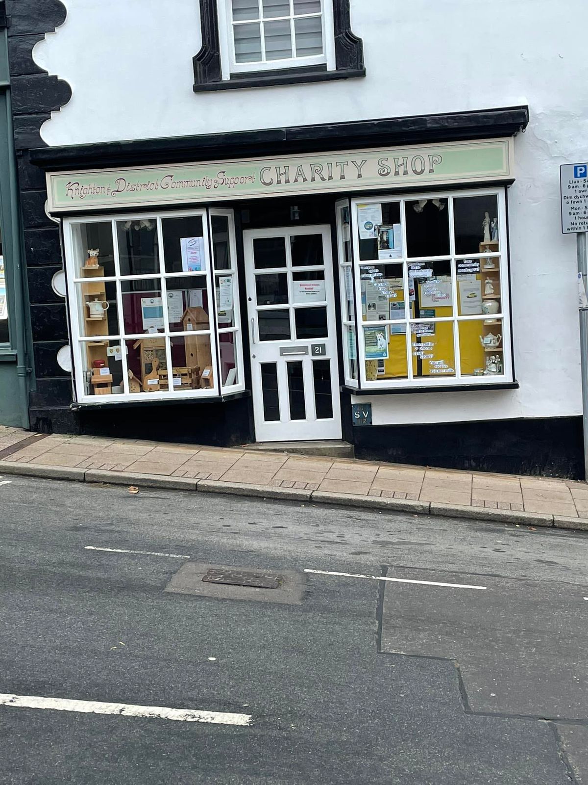 Knighton and District Community Support project officially closed down by trustees