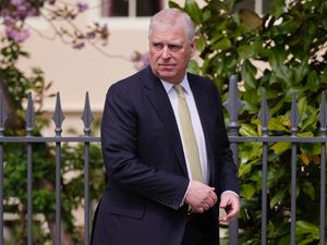 Supporting image for story: Key events leading up to Prince Andrew’s downfall
