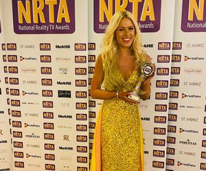 Lish Crutchley won the national competition