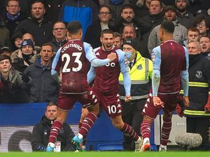 Supporting image for story: Competitive Emi Buendia sets the example for Aston Villa pals