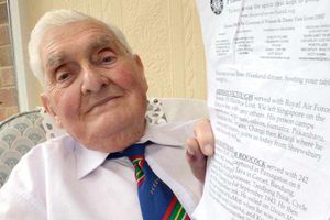 Supporting image for story: Victor to attend poignant service in memory of fellow wartime PoWs
