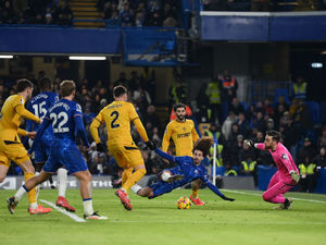 Supporting image for story: Chelsea 3 Wolves 1 - Report