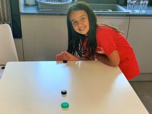 Supporting image for story: Virtual Shropshire school games keep kids active this summer