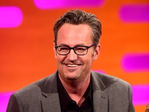 Supporting image for story: New foundation will carry on Matthew Perry’s legacy of combating addiction