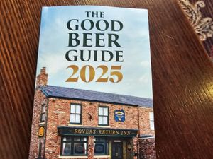 Supporting image for story: The Bailey Head in Good Beer Guide for eighth year out of eight