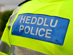 Supporting image for story: Motorcyclist killed in four-vehicle crash in Powys