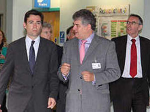 Supporting image for story: Hospital will have inquiry