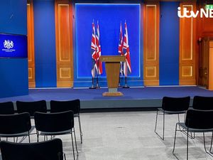 Supporting image for story: Downing Street media room to host Covid briefings after £2.6m refurb completed