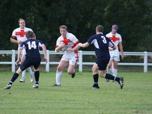 Supporting image for story: Raider's ace Matt gets Lions honour