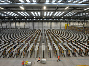 Supporting image for story: Amazon to expand and take on 350 workers in Staffordshire