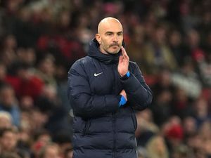 Supporting image for story: Enzo Maresca unmoved on Chelsea title chances but says Man City ‘will be there’