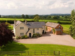 Supporting image for story: See some of the £1 million-plus properties sold in Shropshire postcodes over the last year