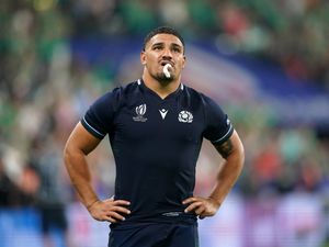 Supporting image for story: Scotland captain Sione Tuipulotu ruled out of Six Nations with chest injury