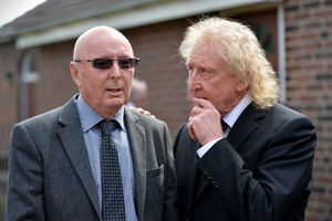 Jasper Carrott and Kenny Craig