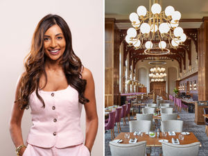 Supporting image for story: Wolverhampton-born MD living with cancer hopes for Black Country support as she plans 'one heck of a party' for charity