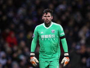 Supporting image for story: Ben Foster: Brighton victory will be key to survival 