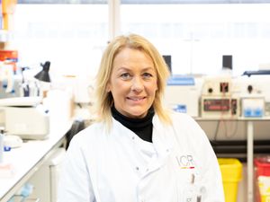 Supporting image for story: Sarah Beeny becomes cancer charity patron after death of mother and stepmother