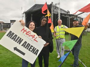 Supporting image for story: More than 120 musical acts to perform at Heal Festival in Shrewsbury this weekend