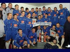 Supporting image for story: Chasetown preparations - in pics