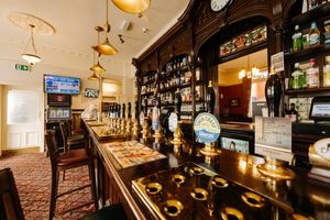 The bar and lounge host a range of Black Country ales including BFG and an ever changing range of guest beers,