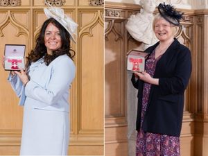 Supporting image for story: University of Wolverhampton workers made MBEs by King Charles