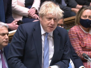 Supporting image for story: Boris Johnson says Black Country is at 'heart' of green industrial revolution